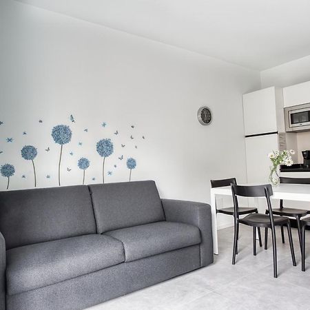 Sleek City Abode In Maciachini Milaan Buitenkant foto