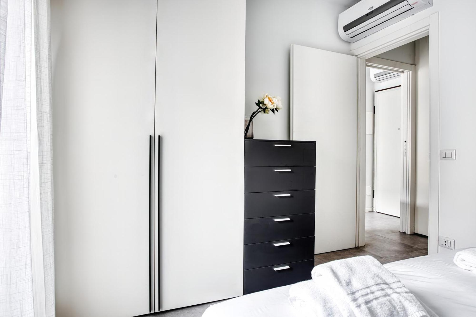 Sleek City Abode In Maciachini Milaan Buitenkant foto