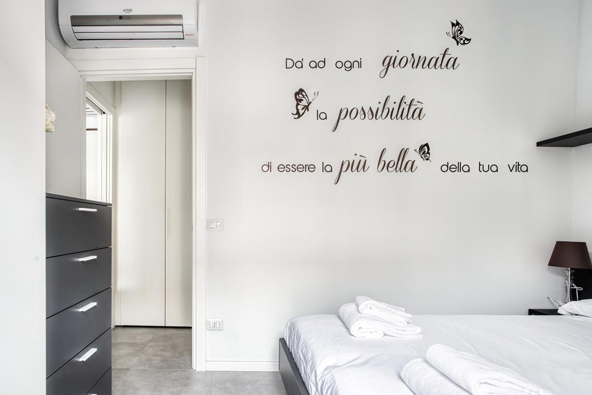 Sleek City Abode In Maciachini Milaan Buitenkant foto