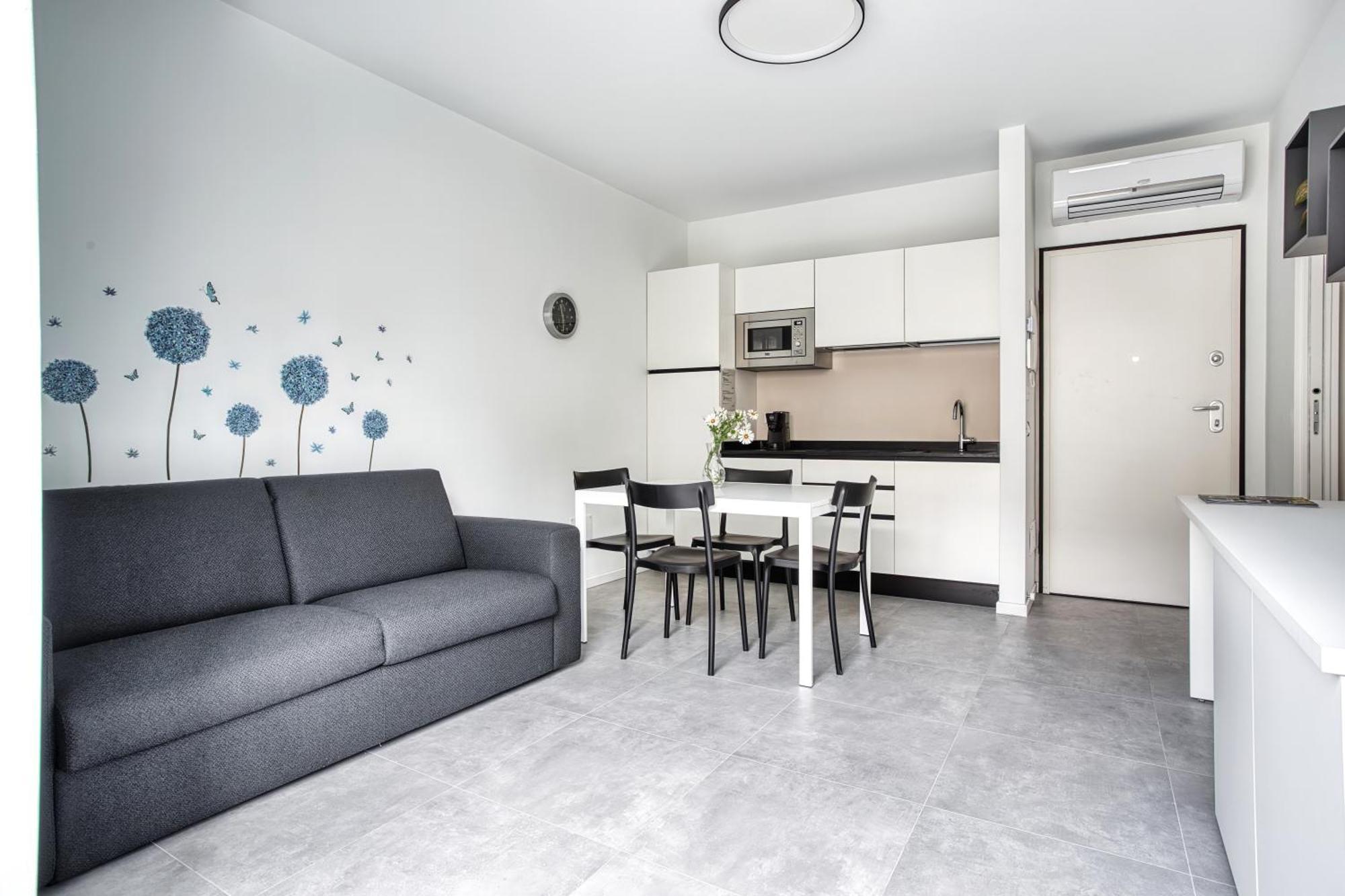 Sleek City Abode In Maciachini Milaan Buitenkant foto